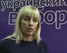 Инна Иваночко: "Оппозиционная платформа - За жизнь" во всех регионах Украины отстаивает конституционные права  русскоязычных граждан