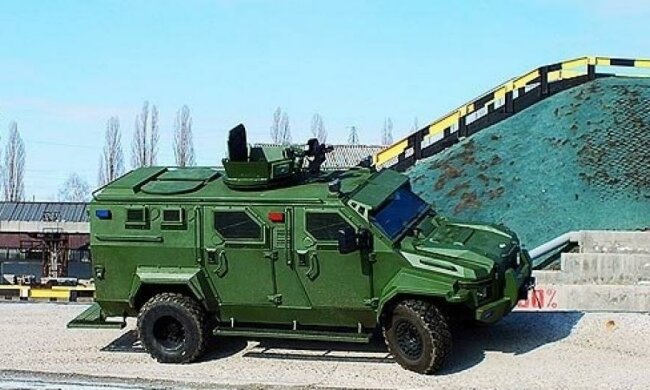 Конкурент Tesla: в Украине появился безпилотный автомобиль