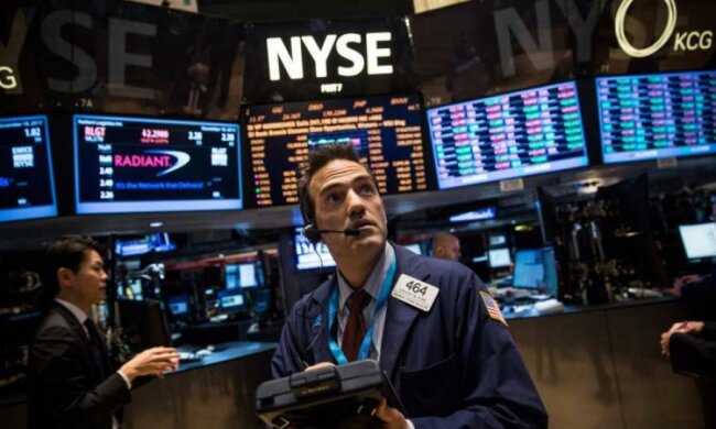 Індекс Dow Jones сягнув фінансового дна