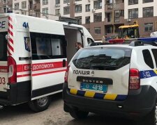 В Киеве разъяренный мужчина насадил на нож двоих подростков: "Нечего шуметь!"