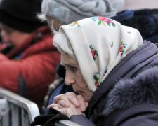 Українські пенсіонери живуть гірше за польських собак