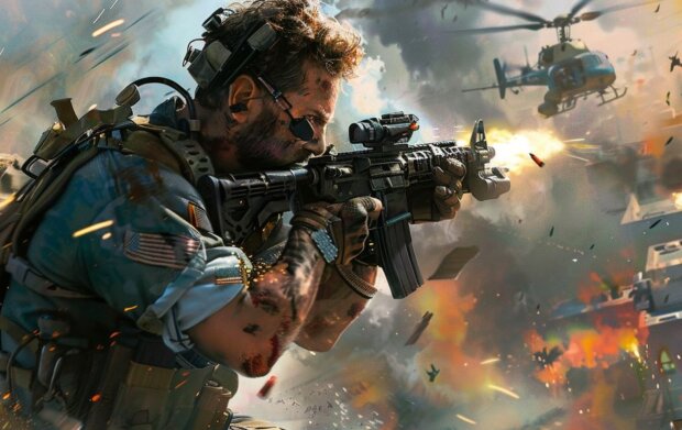 Call of Duty: Black Ops 6 / фото: Techopedia