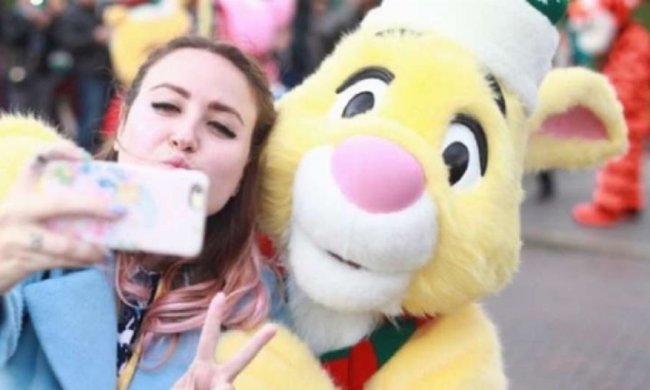 Disneyland заборонив штативи  для селфі