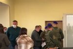 розгляд запобіжного заходу для Дмитра Кухарчука