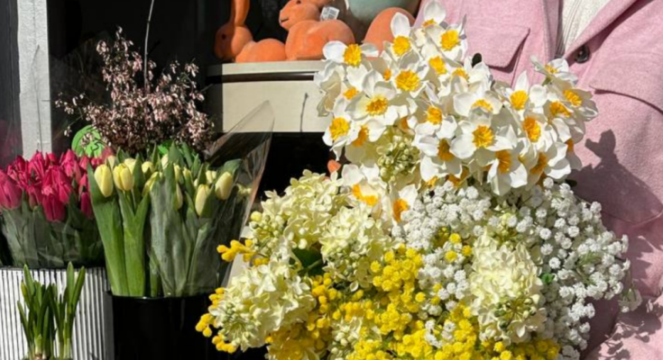 Цветы, весна, фото из соцсетей