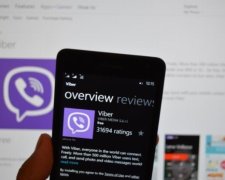 Viber зробив подарунок власникам смартфонів на Windows