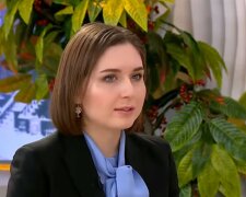 Ганна Новосад, скріншот YouTube