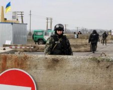 Выбрала оккупантов: на крымской границе схватили предательницу