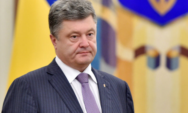 Порошенко прокоментував відсторонення Супрун