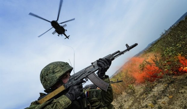 Российских военных будут судить за отказ воевать на Донбассе