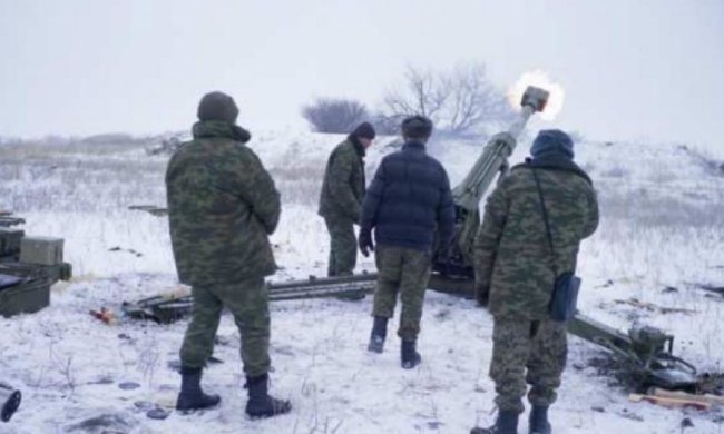 Окупанти активно порушували режим тиші