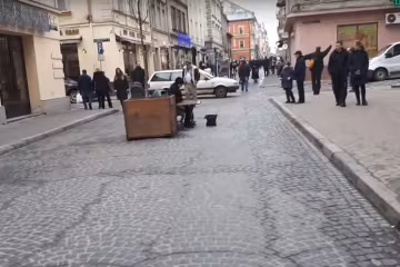 улица Львова, скрин