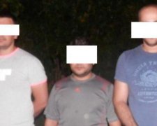 На Закарпатье снова задержали беженцев из Сирии