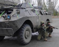 Бійці АТО навчили "Залізну бригаду" звільняти Донбас (фото)