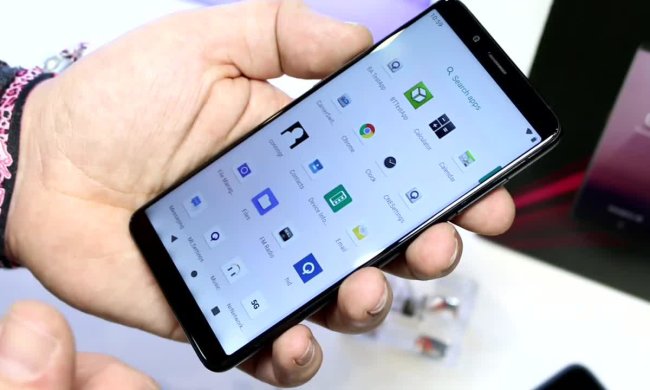 Nubia Mini 5G