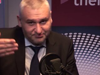 Марк Фейгін, фото: скріншот із відео