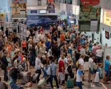 Теракт по-російськи: турист ледь не відправив на той світ половину аеропорта