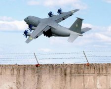 Лучший украинский самолет показали в действии