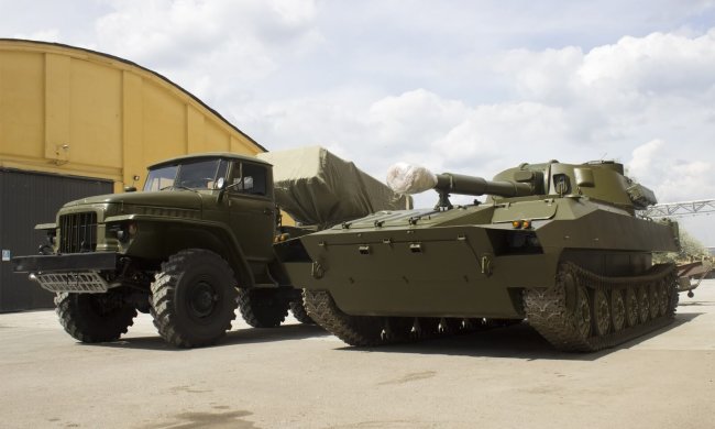 Українцям показали цех, де "кують" зброю для Богів війни