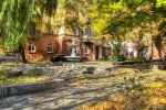 Дніпряни, одягайтеся тепліше і гайда гуляти: осінь дарує гарну погоду 17 листопада