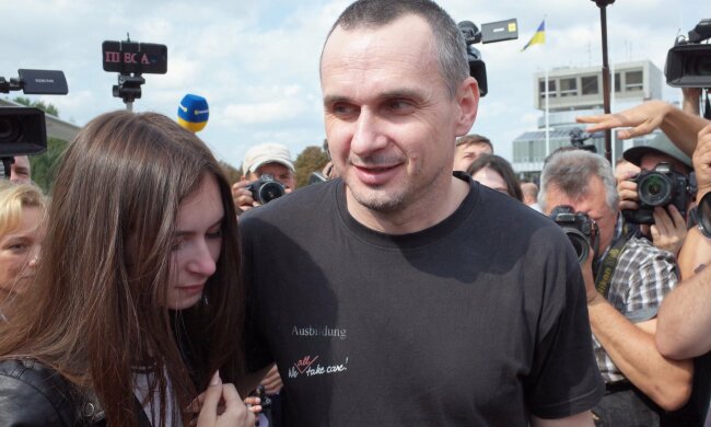 За нього молилася вся Україна: Олег Сенцов їде у Львів