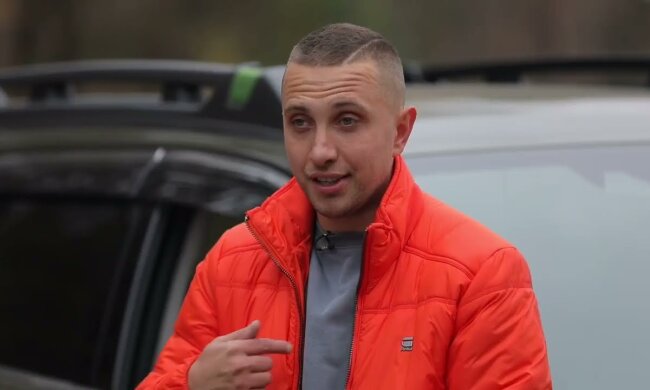 Вадим Бжезинський, скріншот з відео