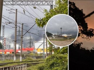 Атака на Крым и Кубань: ракетный удар по НПЗ