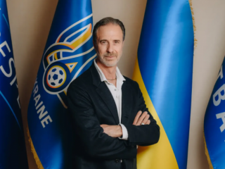 Андреа Мальдера - головний тренер збірної України