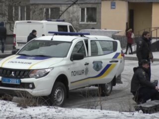 поліція, скріншот з відео