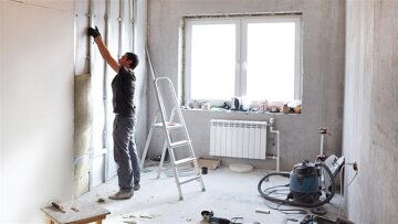 Ремонт у житлі. Фото з відкритих джерел