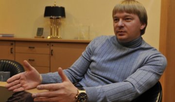 Гендиректор «Шахтаря» обізвав ФФУ гальмом