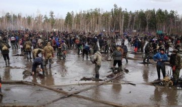 Если не поборем, то возглавим: государство против копателей янтаря