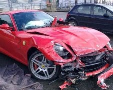 П'яний водій улаштував масове ДТП на київській парковці