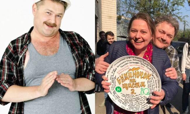 Зірка “Скаженого Весілля” зізнався, кого з акторок обожнює: “Вона просто богиня!”