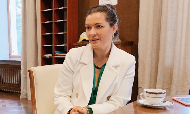 Зоряна Скалецька