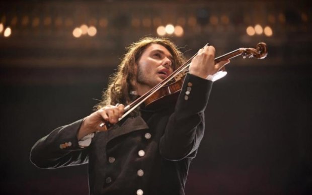 В Украине зазвучит уникальная скрипка Моцарта