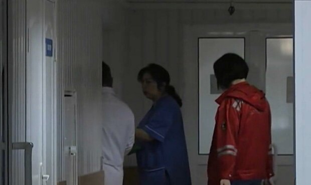 Больница / скриншот из видео