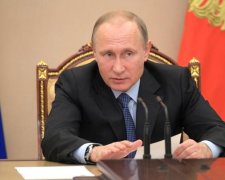 Карикатурист потролив слова Путіна про скасування санкцій