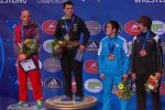 Американці переплутали гімн Росії на Чемпіонаті світу з боротьби (відео)