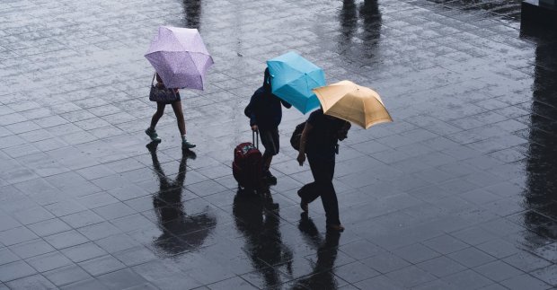 Погода на 11 липня: дощі охоплюють все більшу частину країни