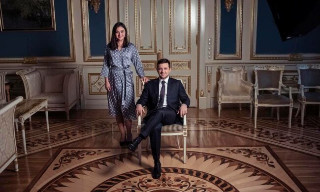 Мендель и Зеленский, фото из свободных источников