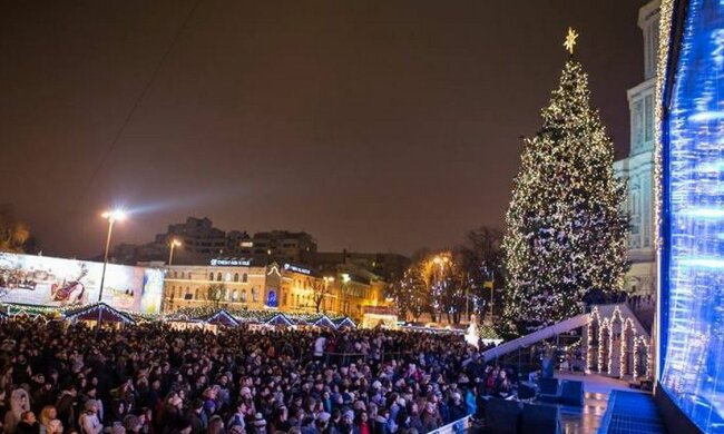 Новий рік, фото Sbu.ua