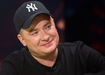 Андрей Данилко, фото с Instagram