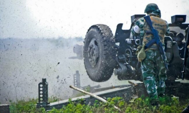 Боевики наплевали на перемирие: украинцы несут потери