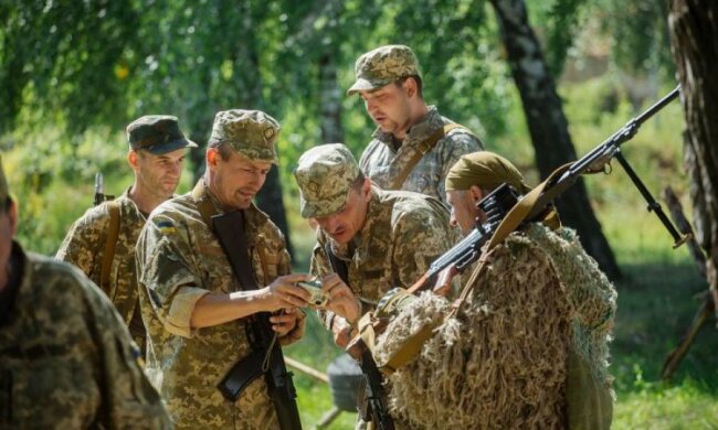 Талисман пехотинцев: легендарная украинская бригада потеряла лучшего друга