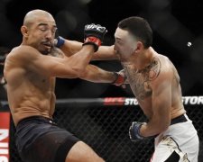 Холлоуэй - Альдо: Полное видео боя на UFC 212