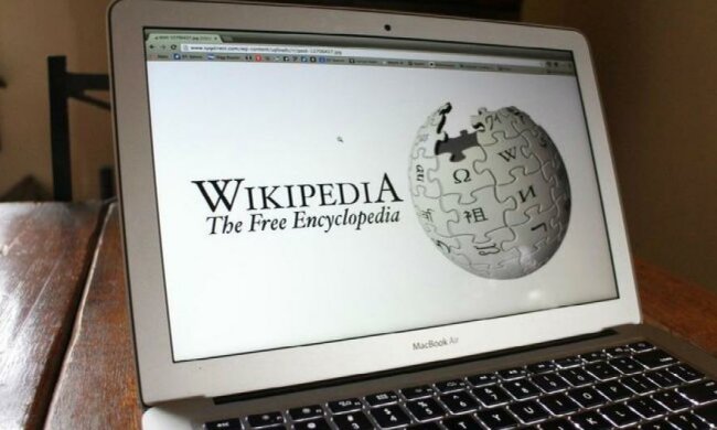 Китай отключили от "Википедии"