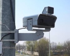 Камера автофіксації порушень ПДР