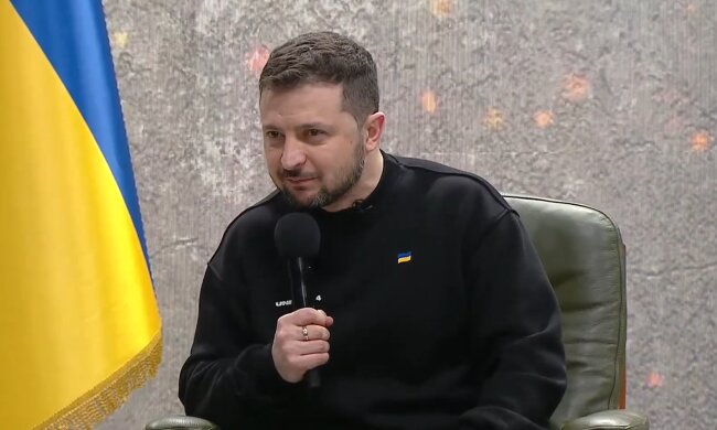 Владимир Зеленский, фото Знай.ua