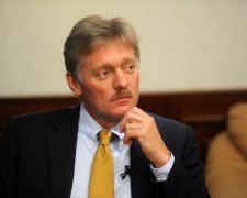 Пєсков згадав бога, говорячи про Україну